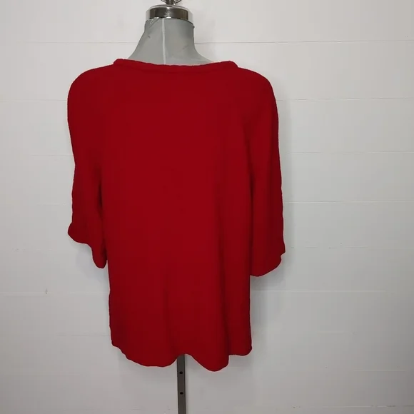 St. John Collection bow jacket O/S - Picture 5 of 12